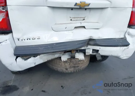 2015 Chevrolet Tahoe Lt from USA, damaged, VIN 1GNSCBKC2FR748490